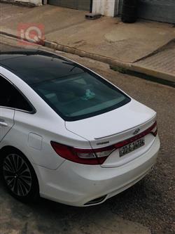 Hyundai Azera